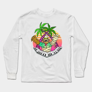 MonsterJam Long Sleeve T-Shirt